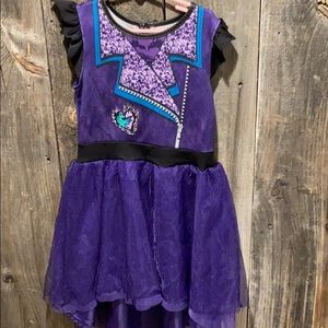 🎄Descendants Mal Dress